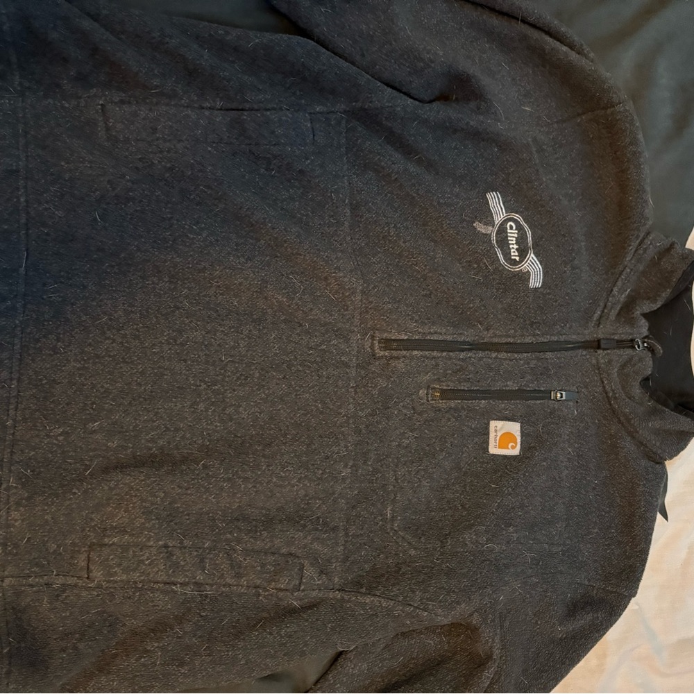 Carhartt dark gray Jacket